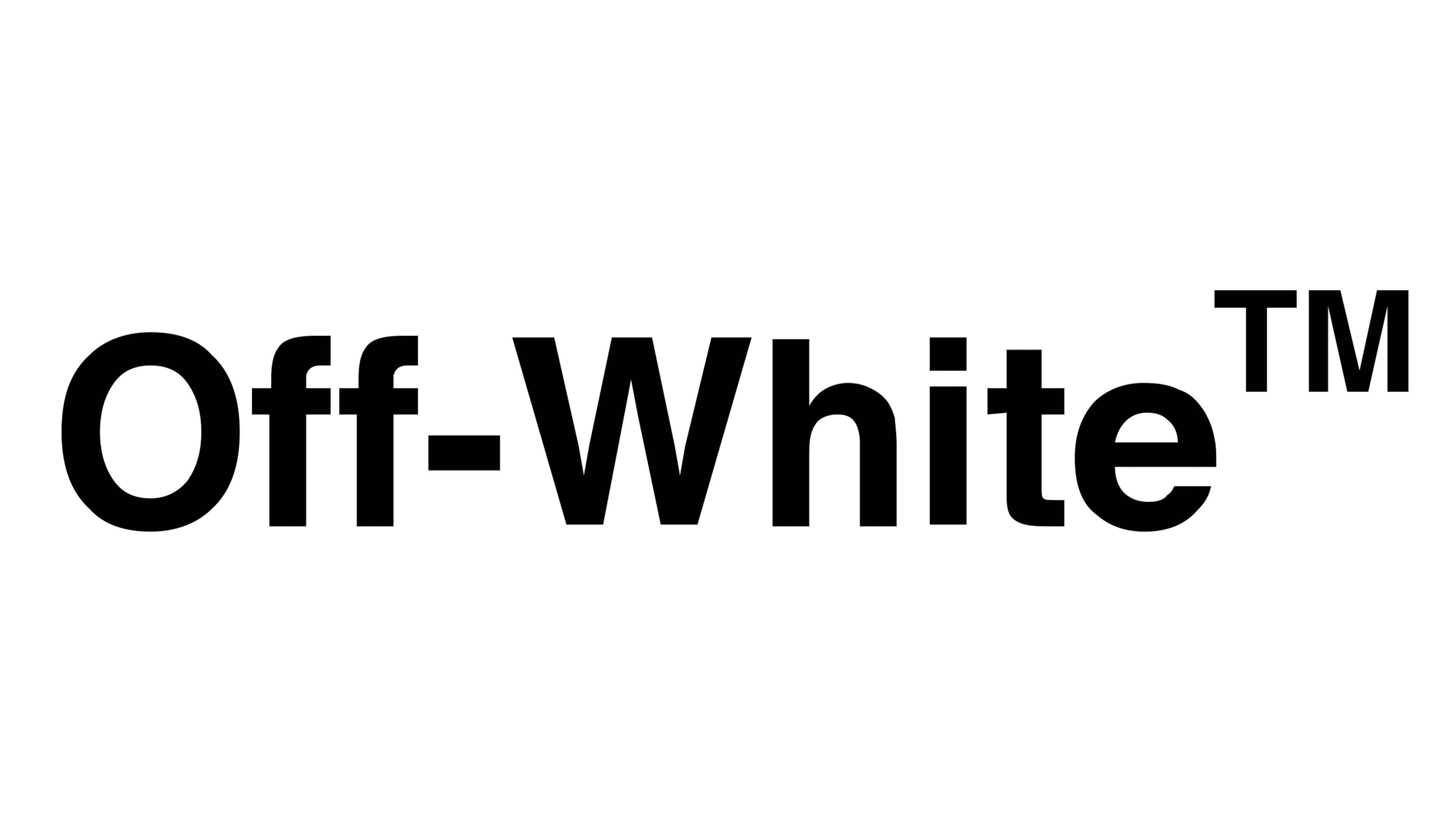 Off-White logo