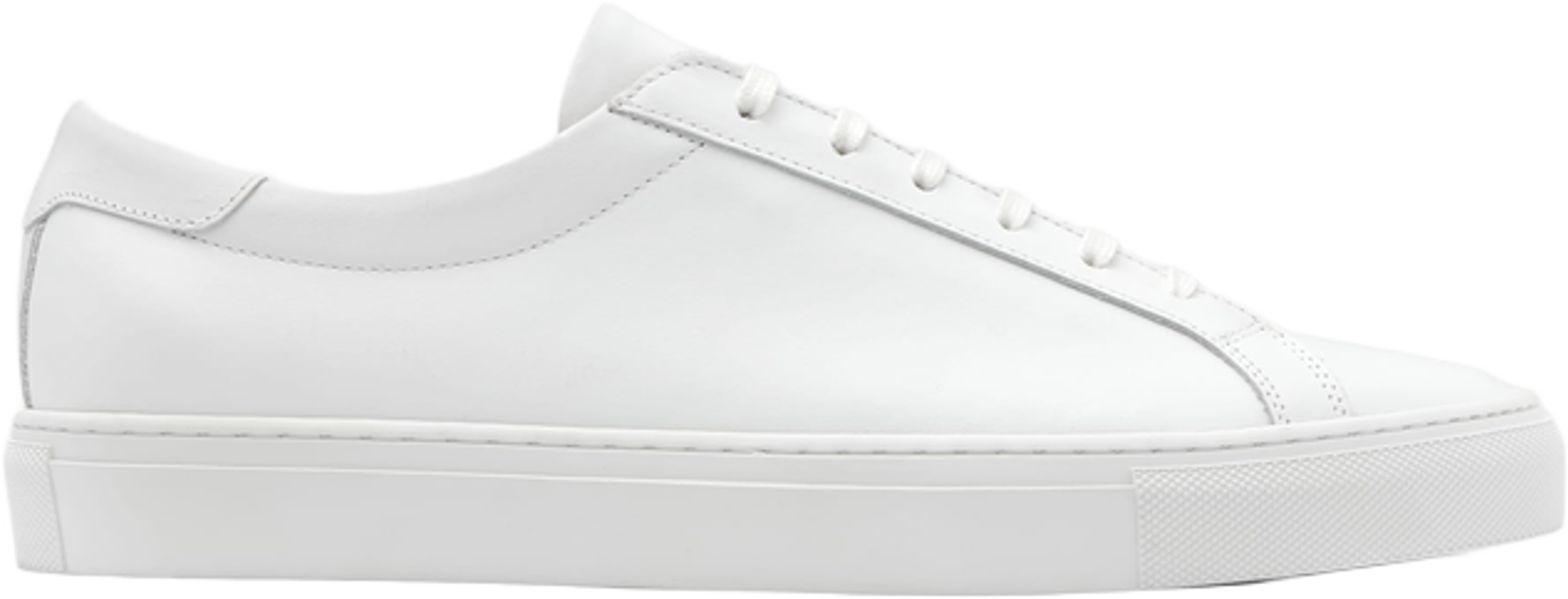 Finde die passenden Schnürsenkel für Suitsupply White Sneaker bei Senkels