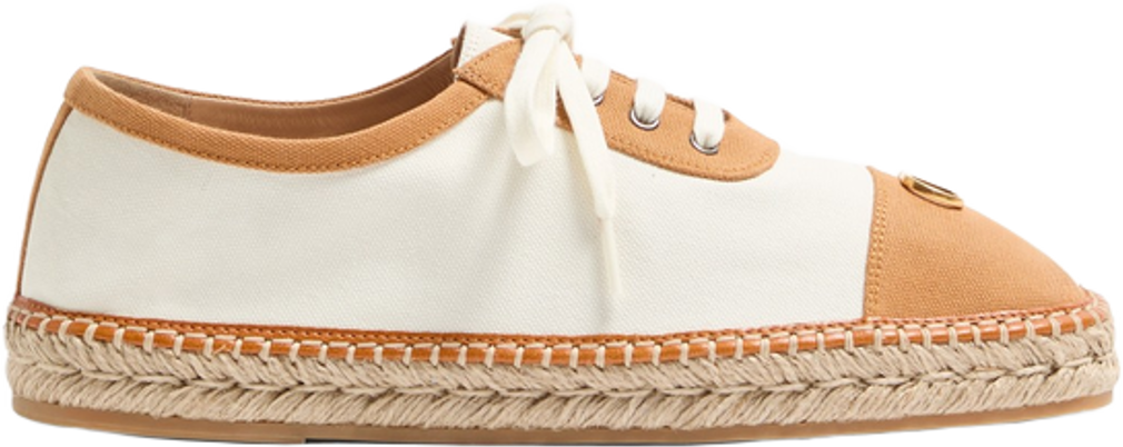 Valentino Palm Avenue Espadrille And Buffalo