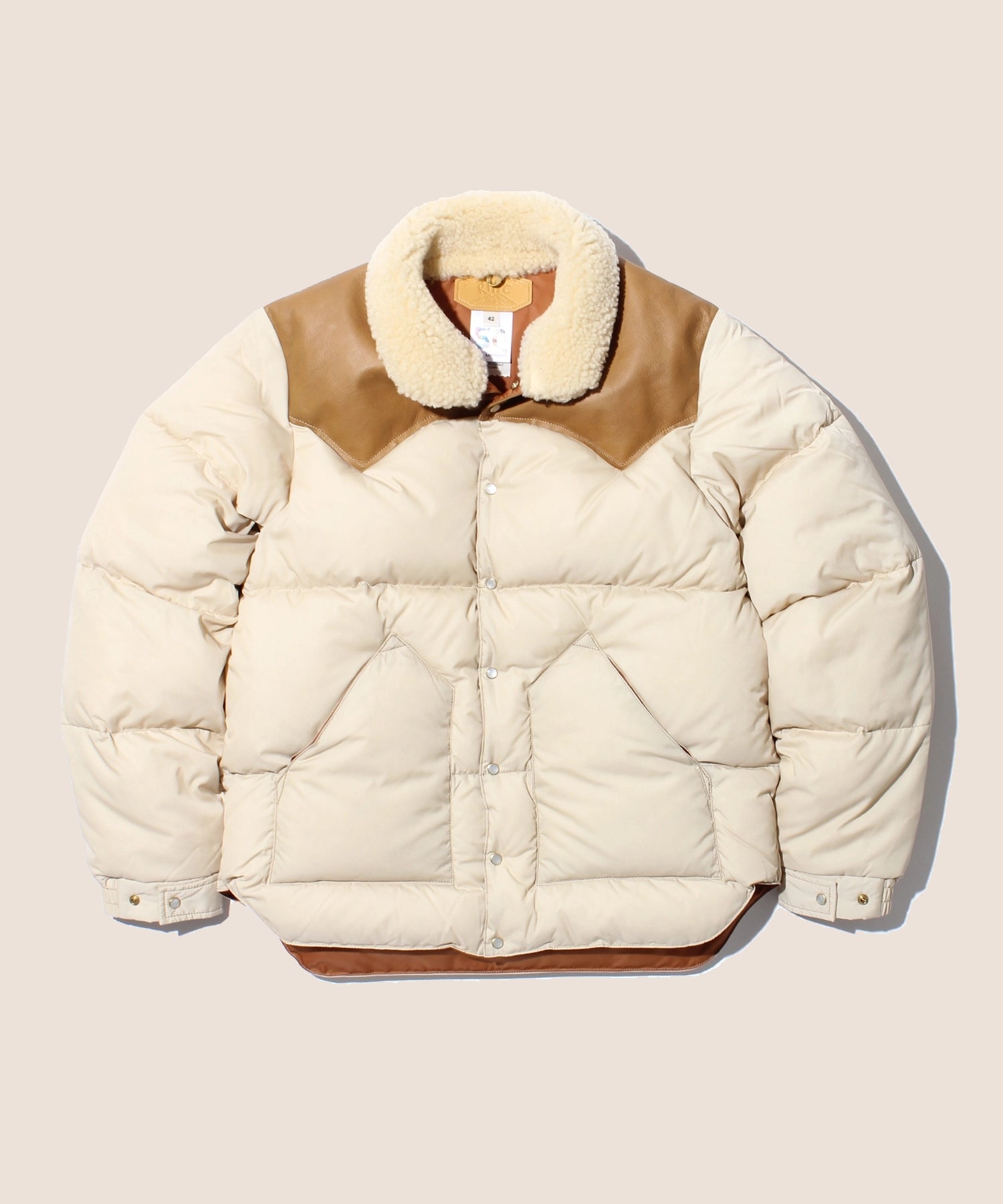 Christy Jacket 2025AW Light Beige | Senkels
