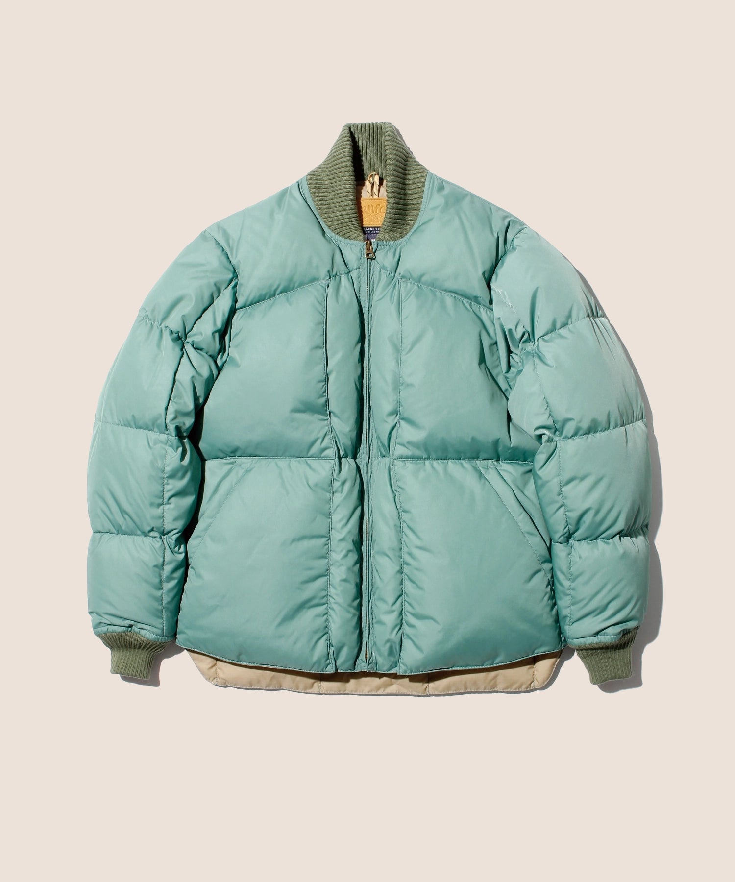 MC Jacket 2025AW Emerald | Senkels