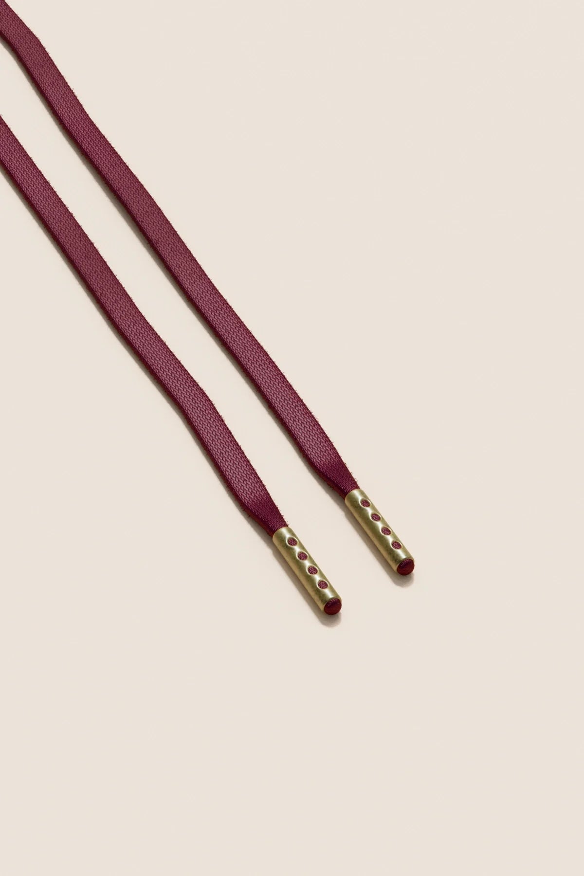 Saint Crispins Elegant swan neck Derby - Bordeaux