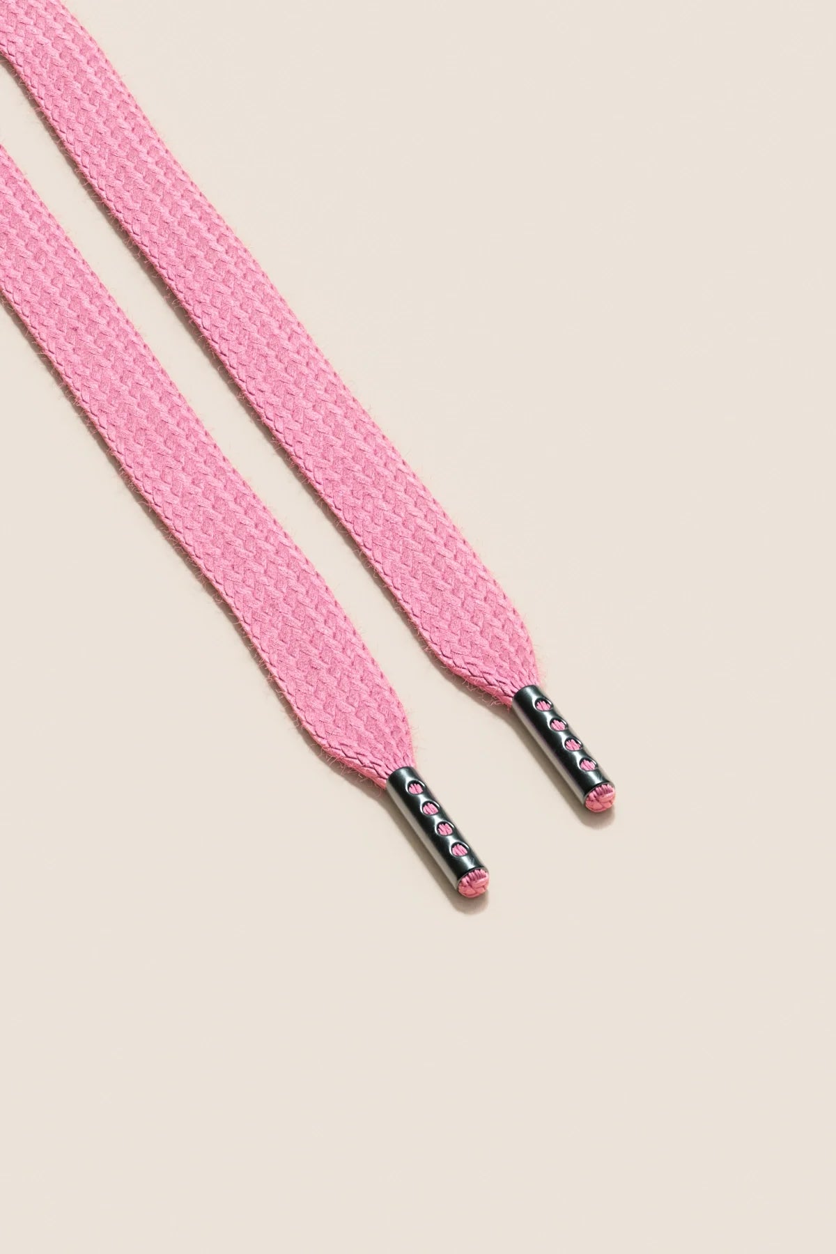 Henderson Baracco Sneaker minimal in cervo - Flamingo Pink