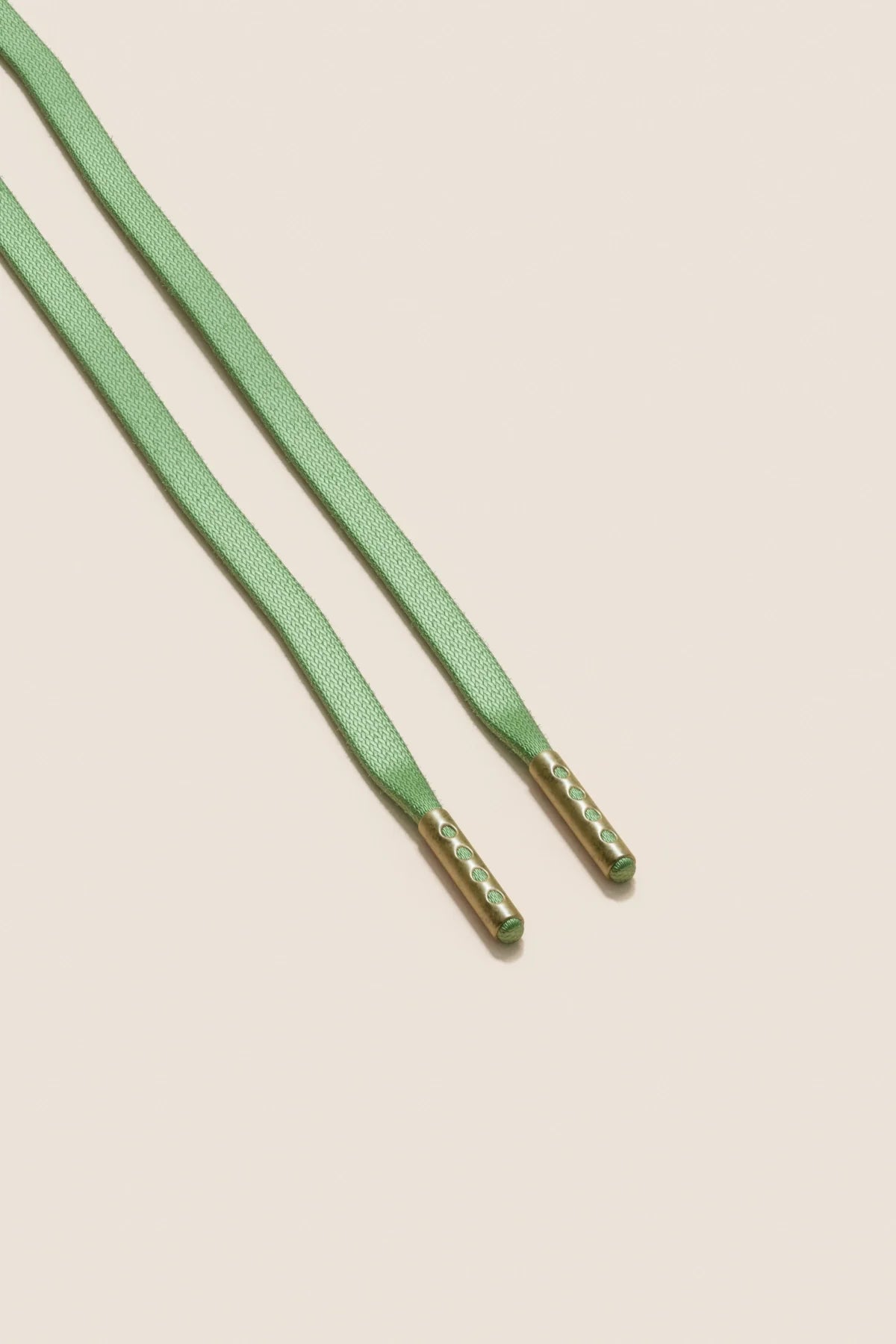 Saint Crispins Elegant swan neck Derby - Grasgrün