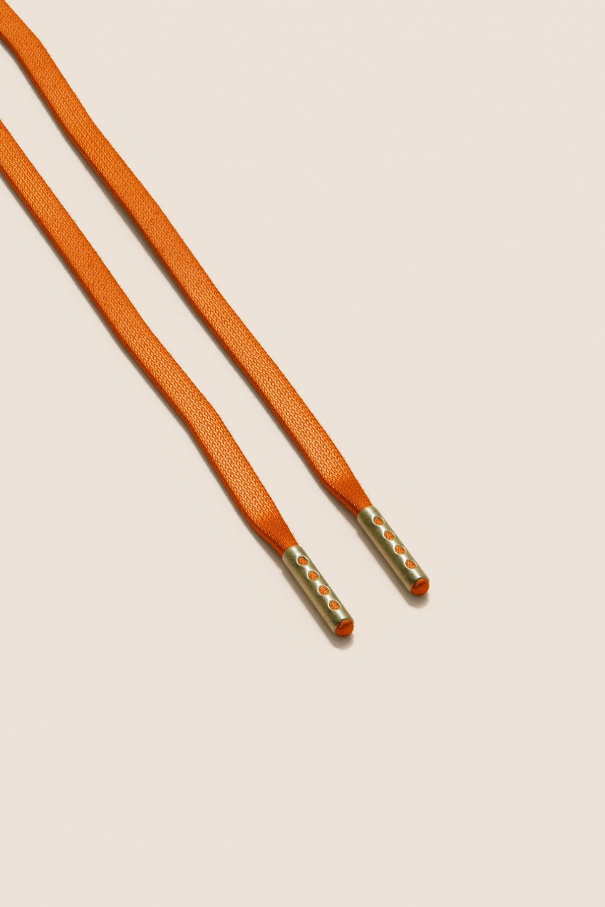 Saint Crispins Elegant swan neck Derby - Orange