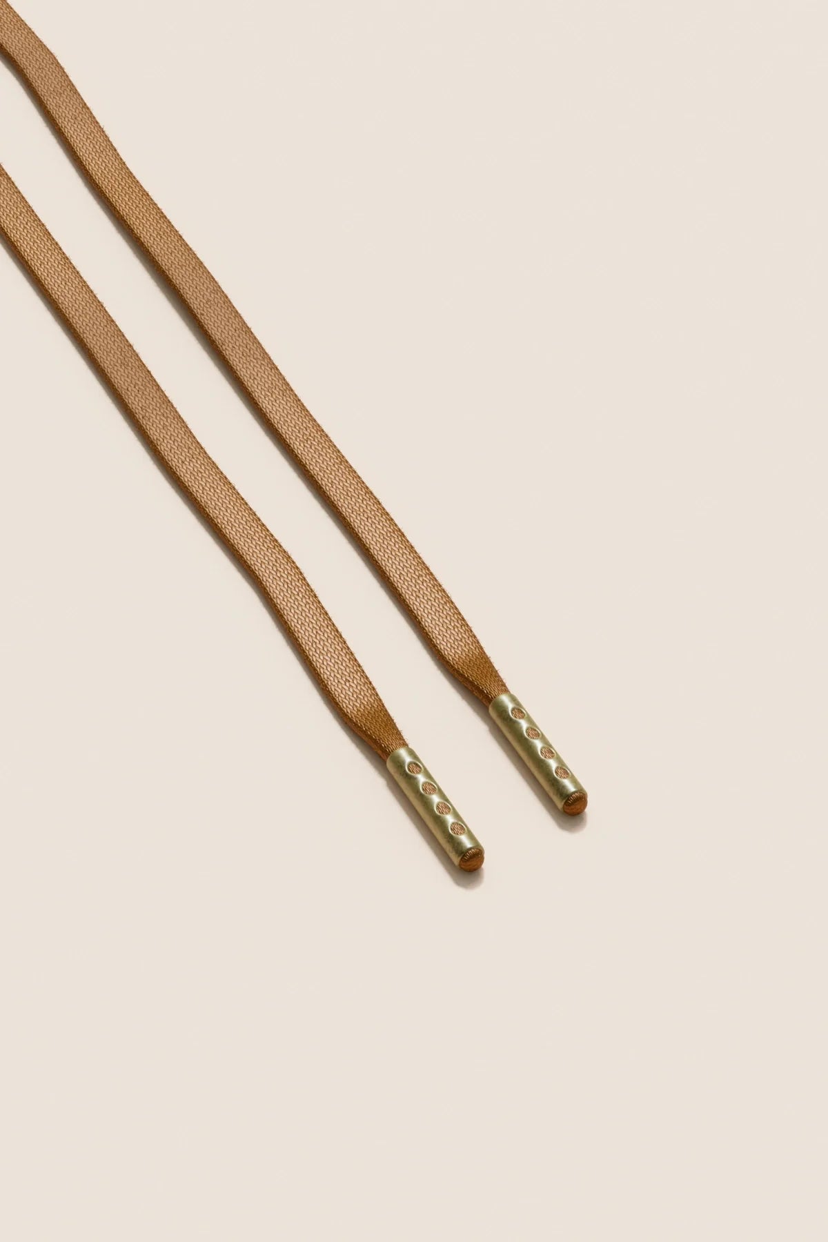 Saint Crispins Elegant swan neck Derby - Cognac