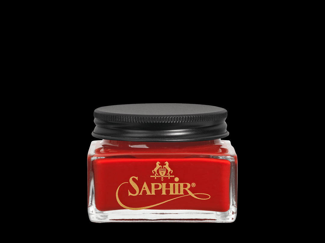 Pate de Luxe - Saphir Médaille d'Or #colour_89-cherry-red