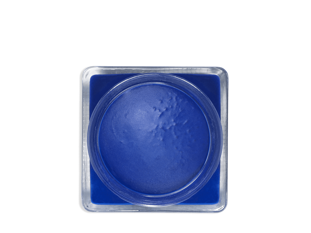 Creme 1925 - 07 Saphirblau