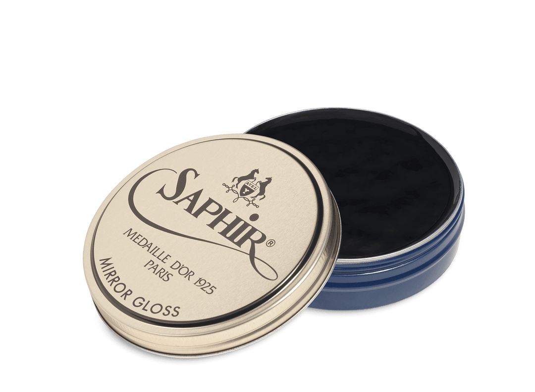 Mirror Gloss - Marineblau