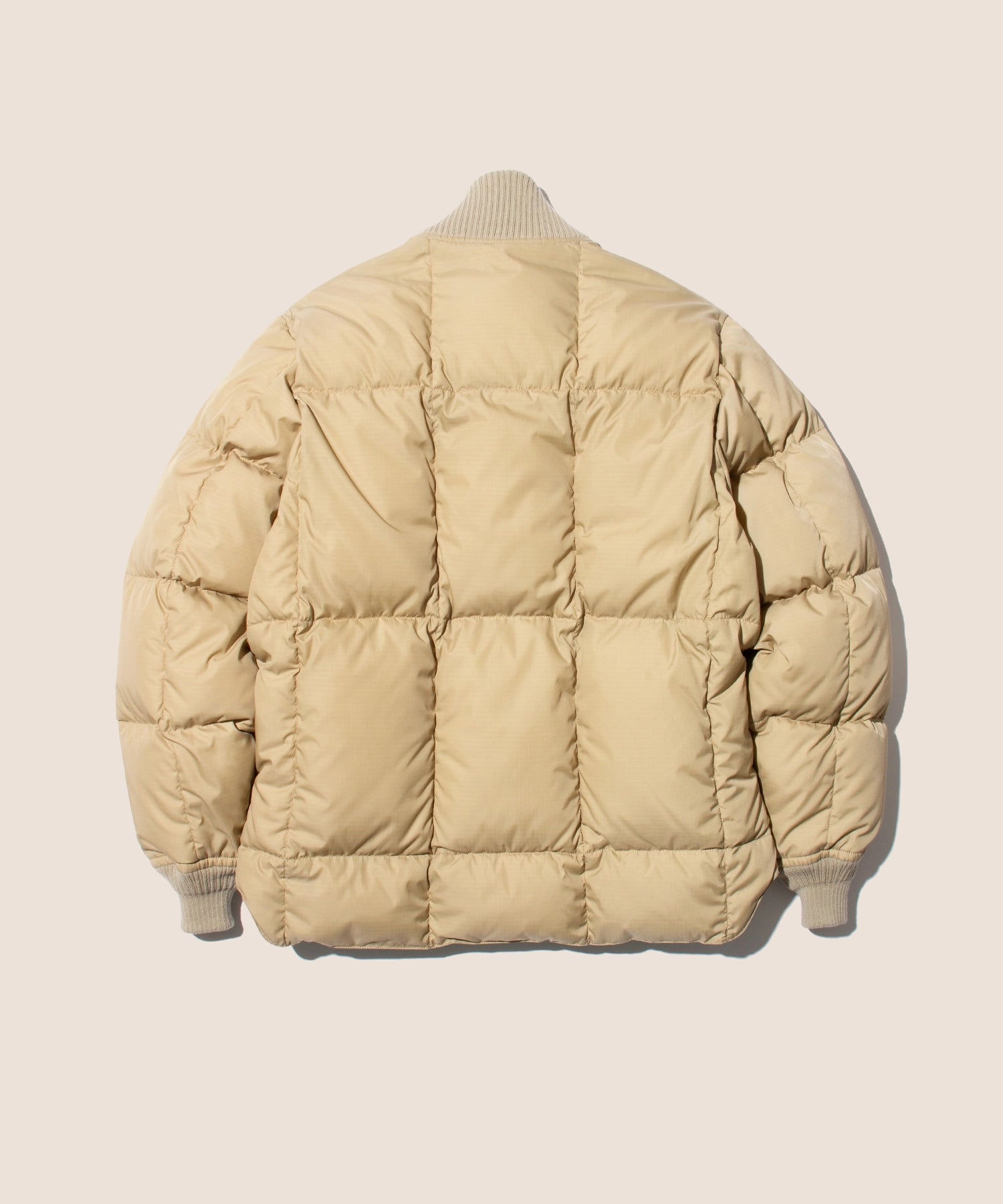 MC Jacke 2024AW Beige