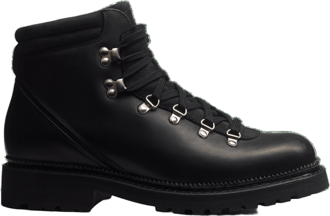 J.M. Weston GRW Hiking Boots