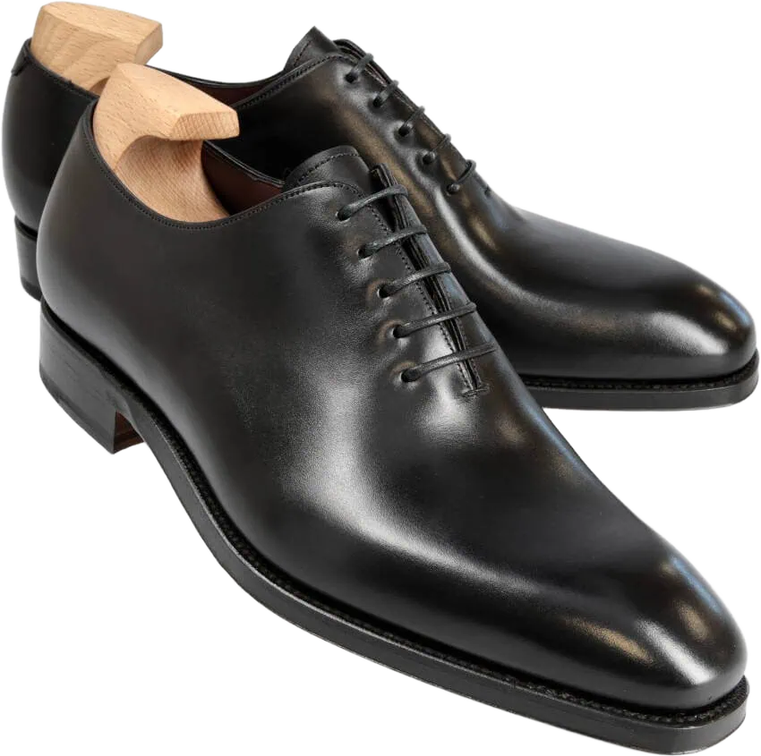 Carmina Wholecut Oxford 910 Rain