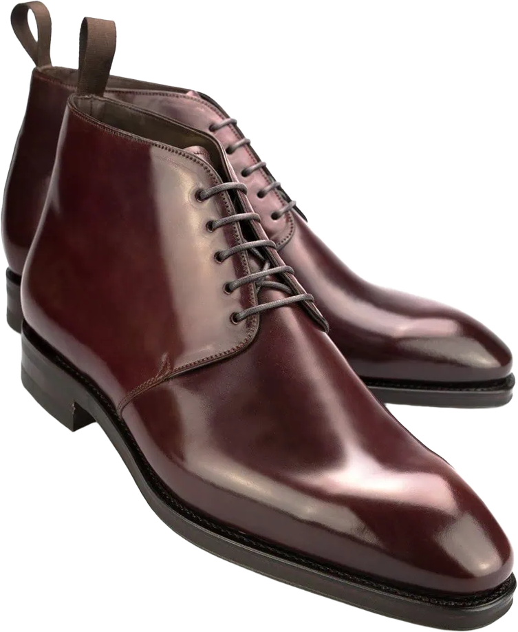 Carmina Chukka Boots 905 Simpson