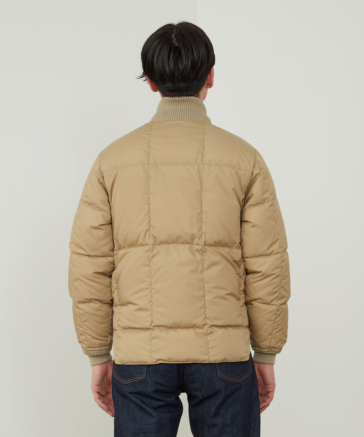 MC Jacket 2024AW Beige | SENKELS