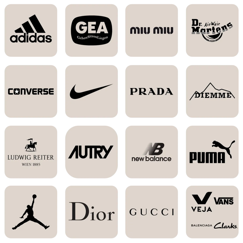 Zur Schuhdatenbank → 