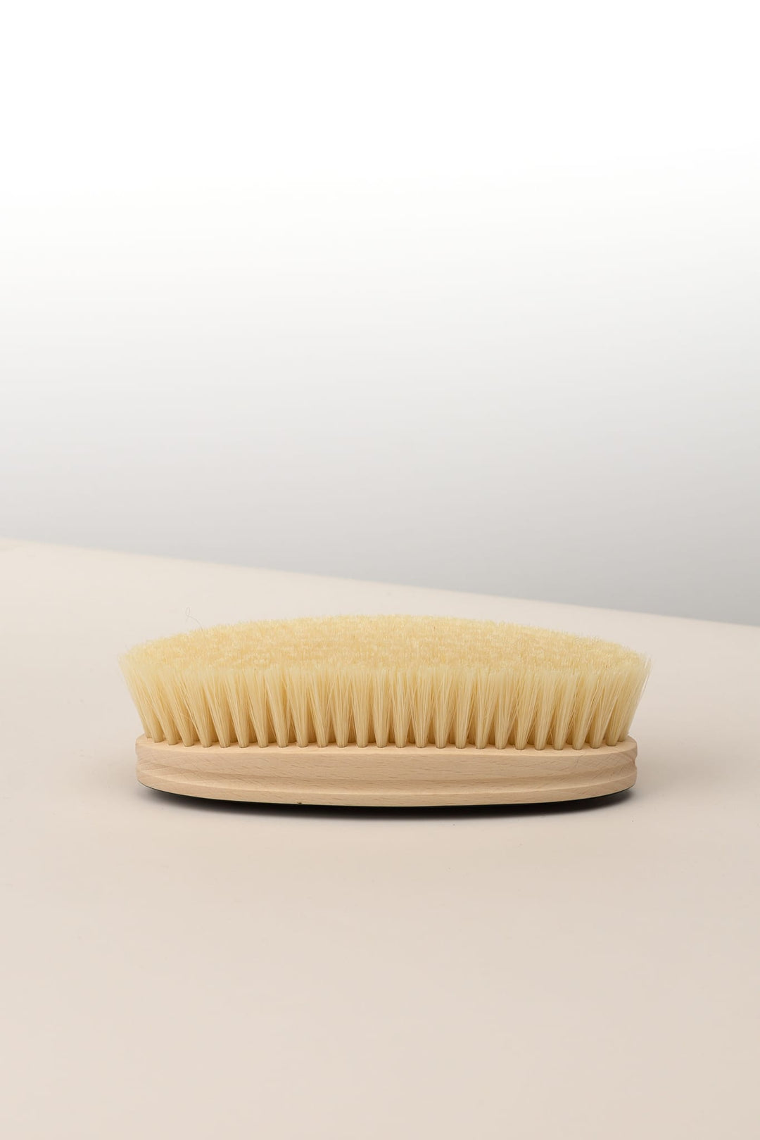 Pig Bristle Cream Brush