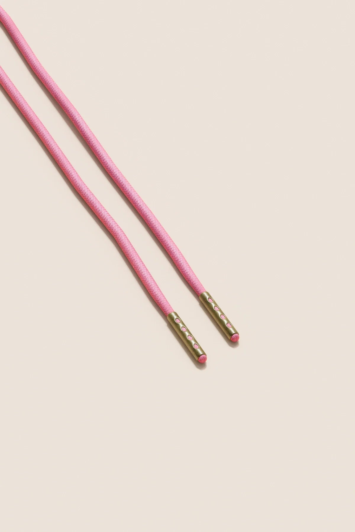 Shoto DERBY LACE-UP - Flamingo Pink
