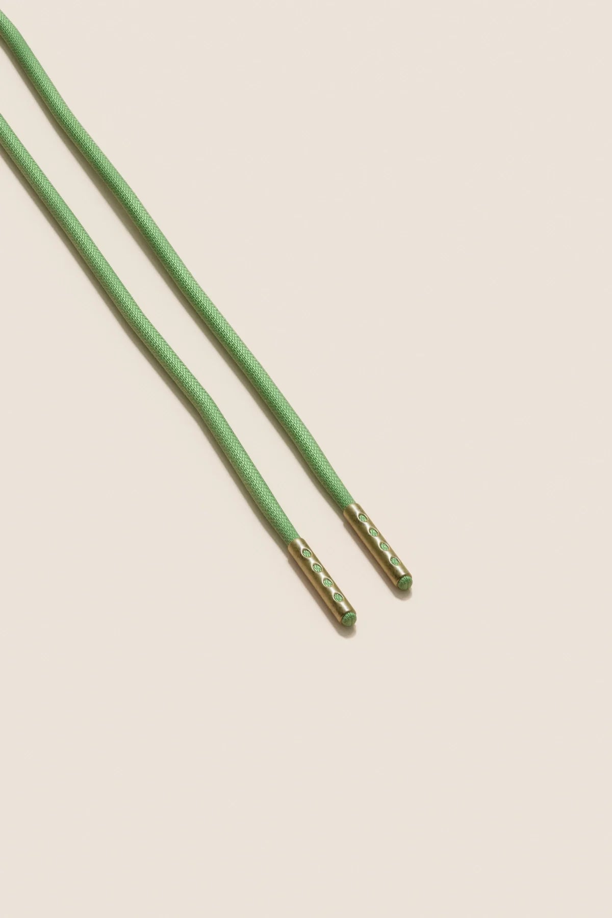 Shoto DERBY LACE-UP - Grasgrün
