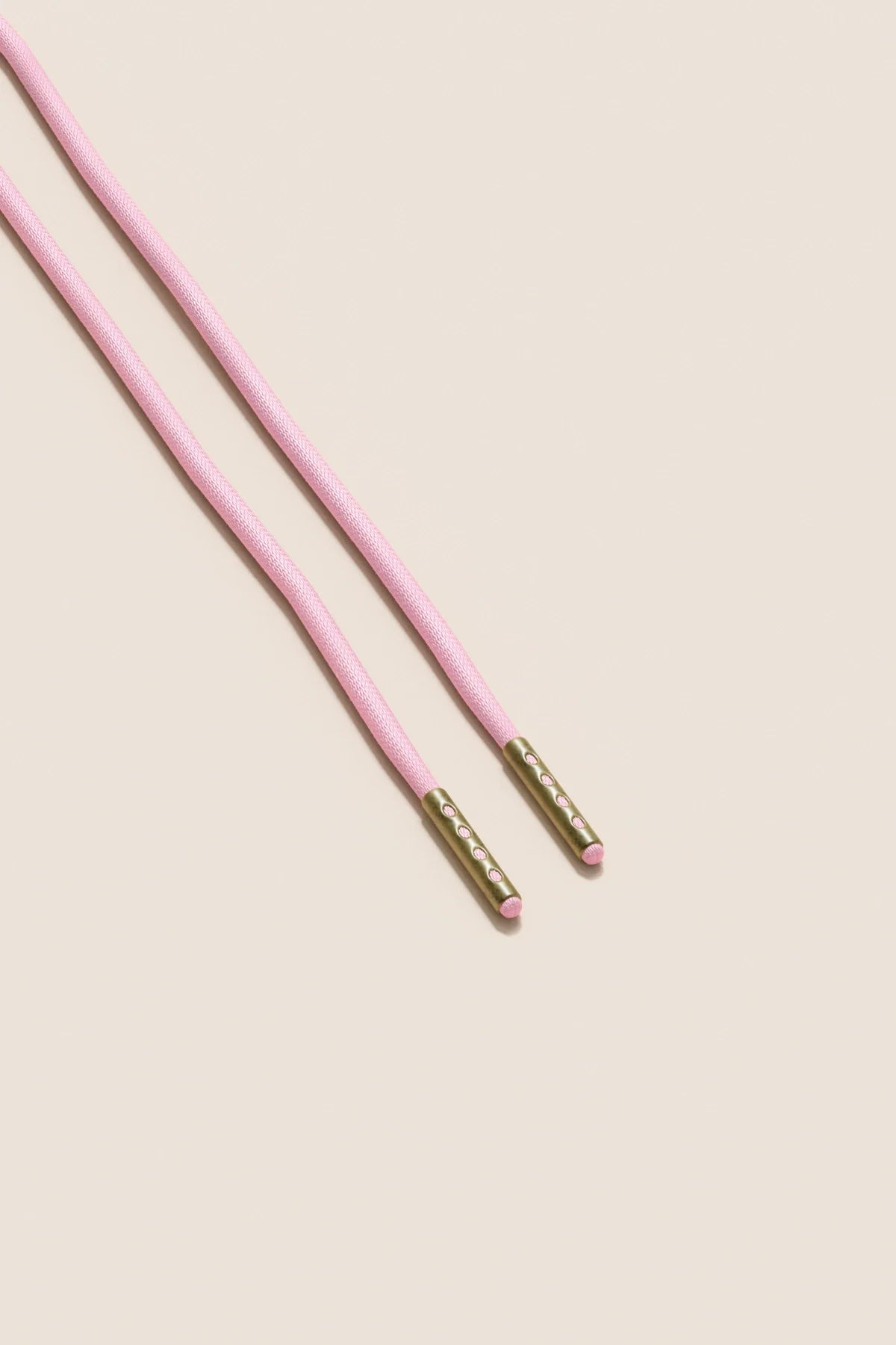 Shoto DERBY LACE-UP - Pastell Pink