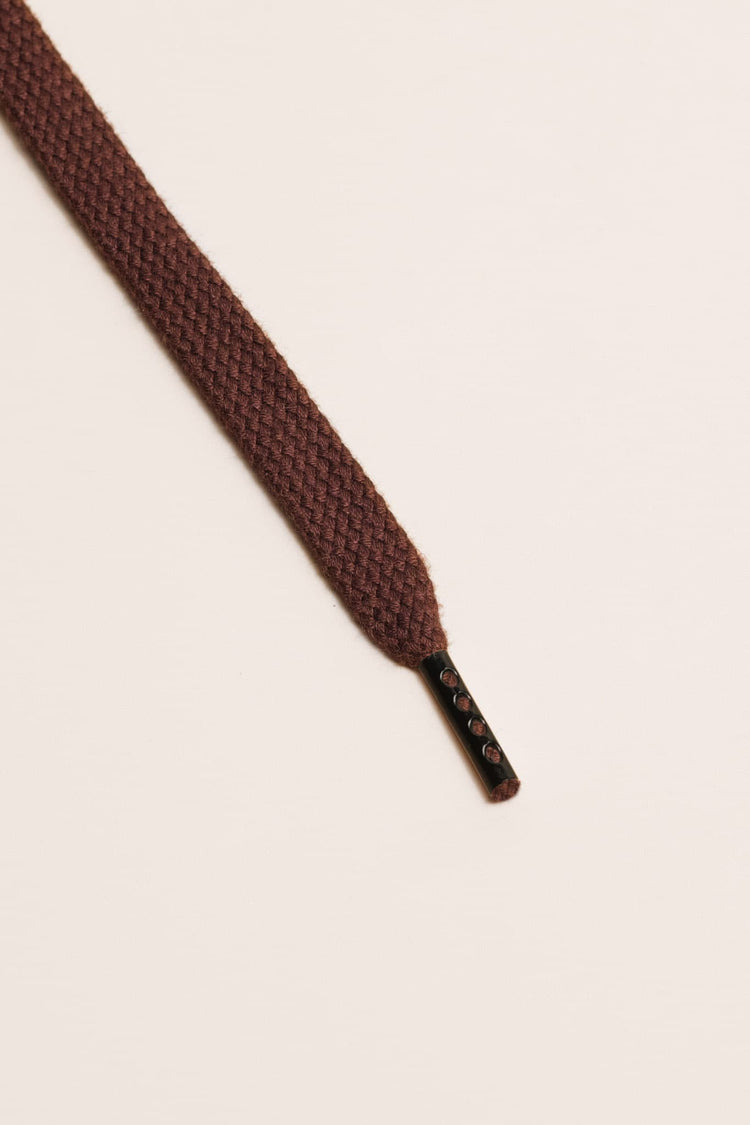 Chocolate Brown - Sneaker Laces