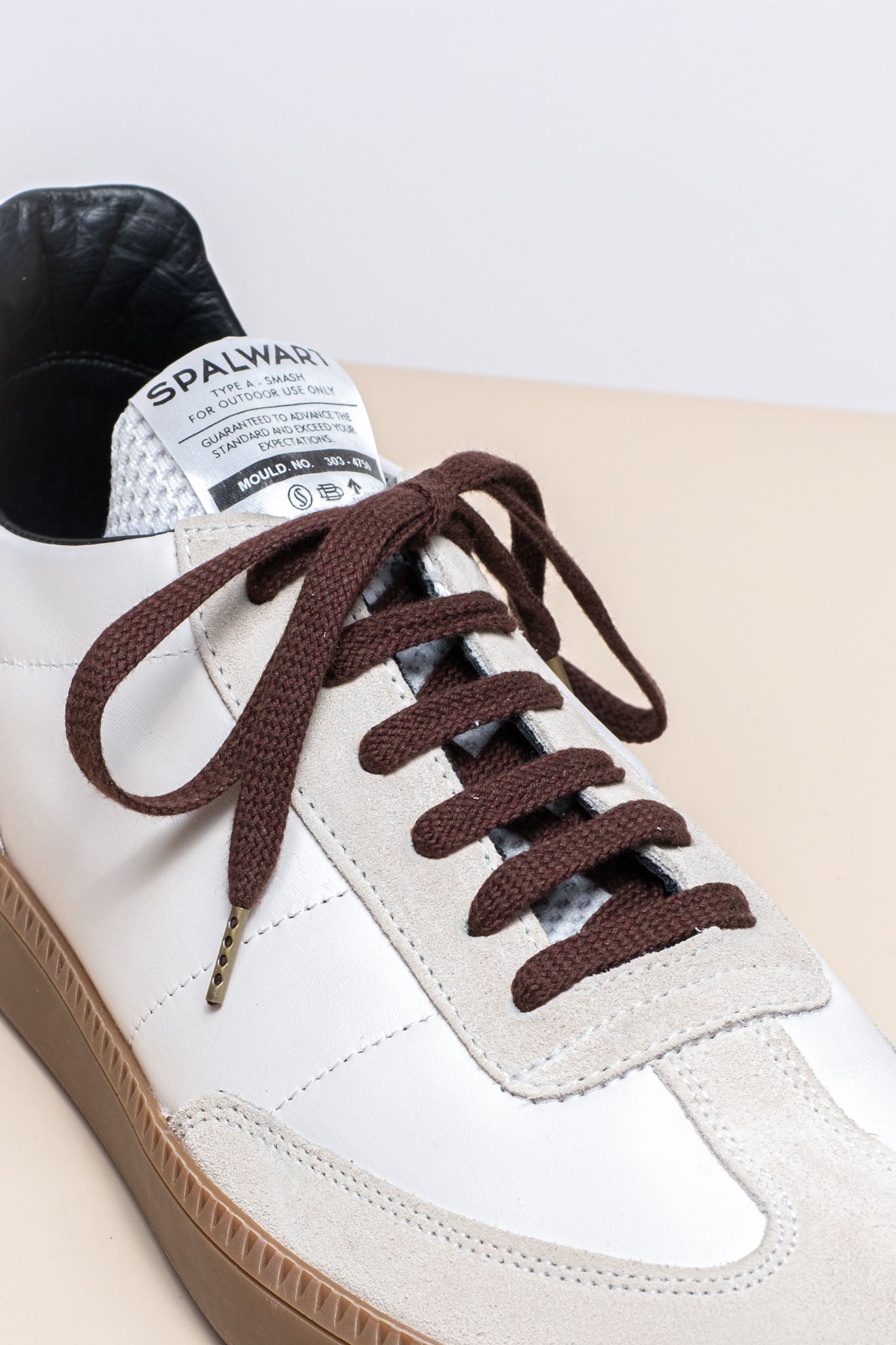 Dark Brown - Sneaker Laces