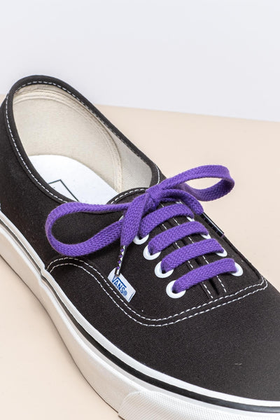 Vans purple laces Clearance